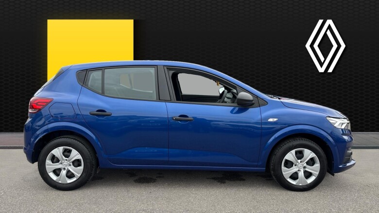 Dacia Sandero 1.0 TCe Essential 5dr Bi Fuel Hatchback